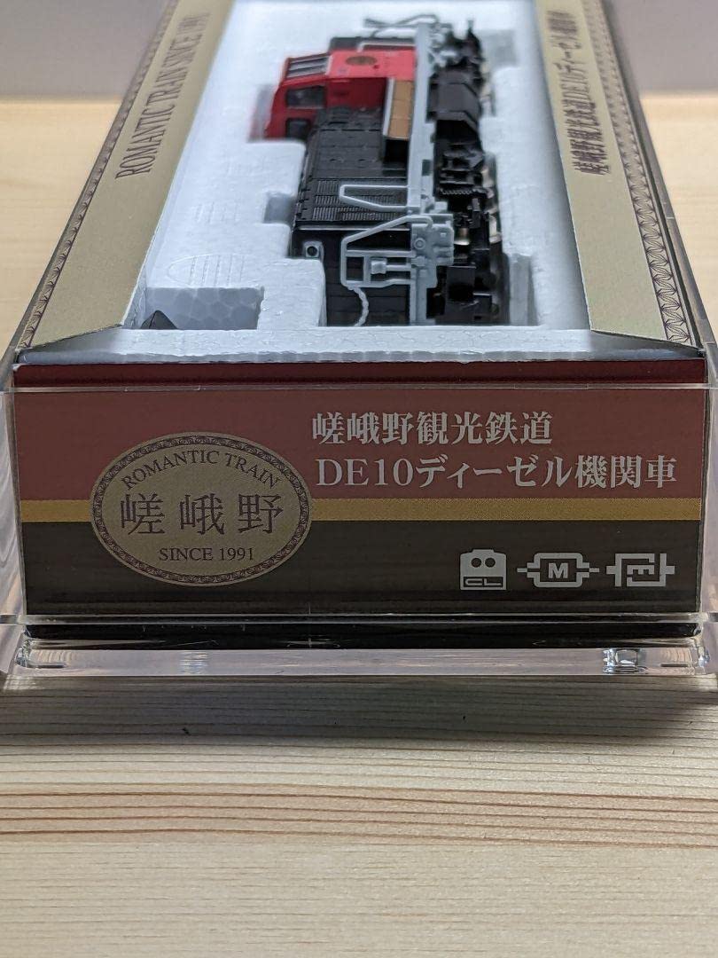 Amazon | トミックス 嵯峨野観光鉄道 DE10ディーゼル機関車